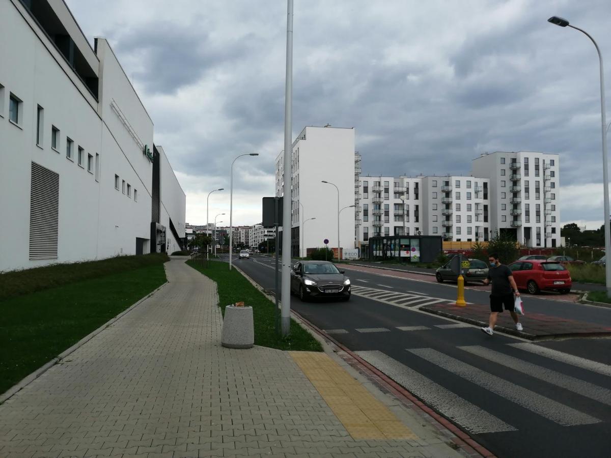 Apartamenty Galeria Polnocna Warsaw Luaran gambar