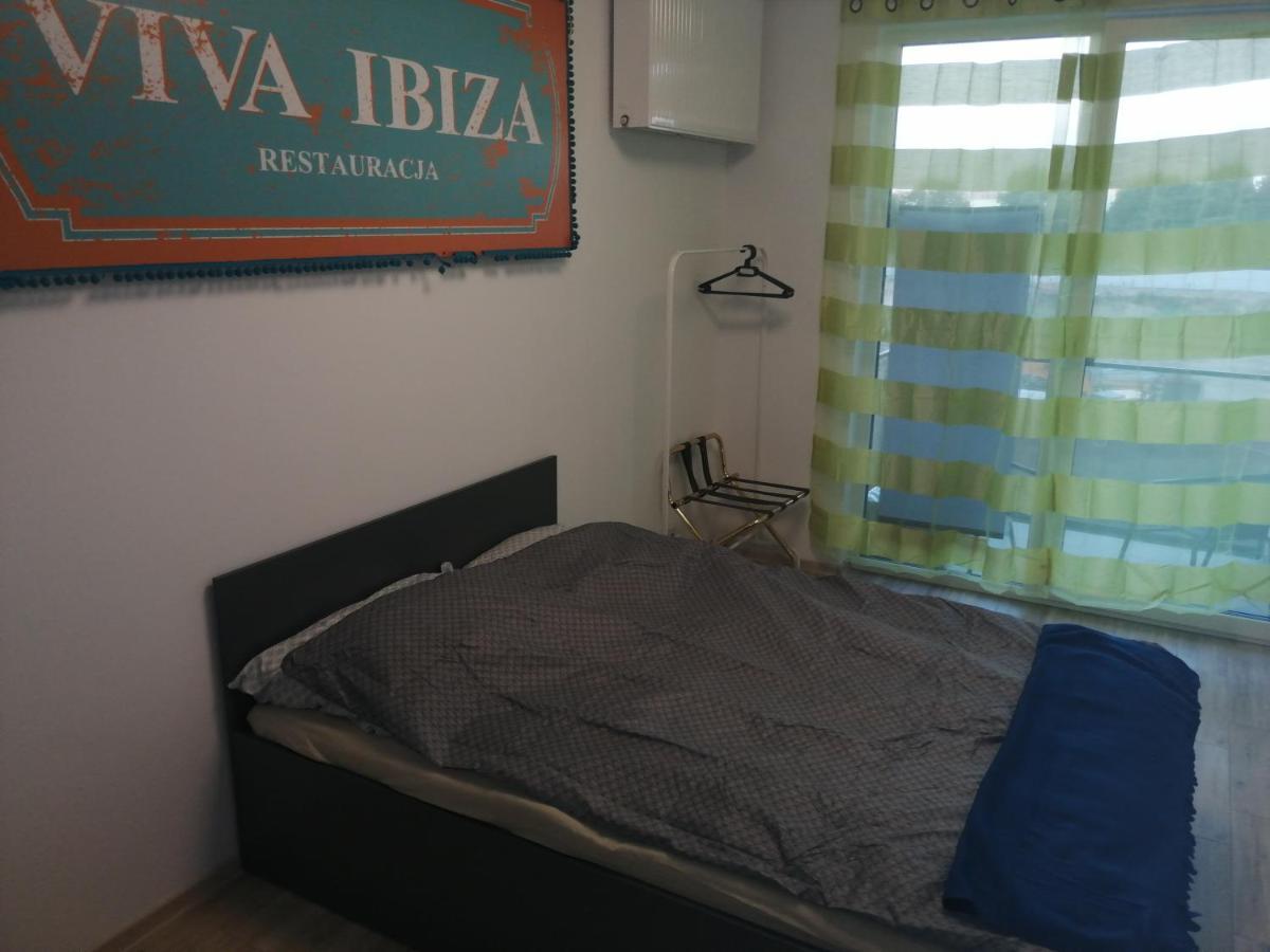 Apartamenty Galeria Polnocna Warsaw Luaran gambar