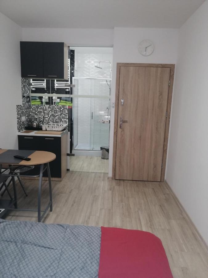 Apartamenty Galeria Polnocna Warsaw Luaran gambar
