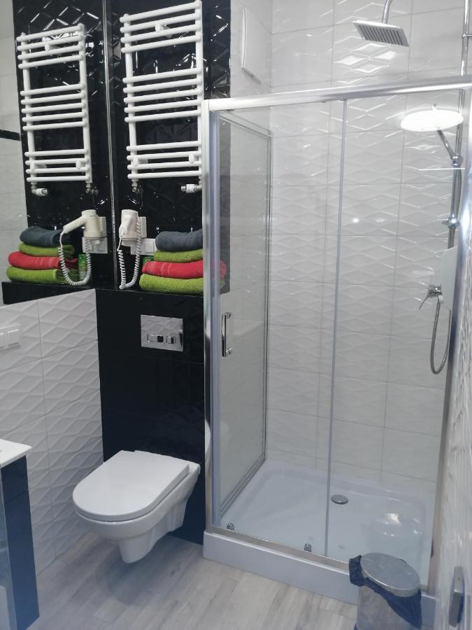 Apartamenty Galeria Polnocna Warsaw Luaran gambar