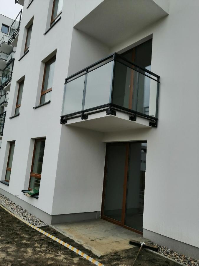 Apartamenty Galeria Polnocna Warsaw Luaran gambar