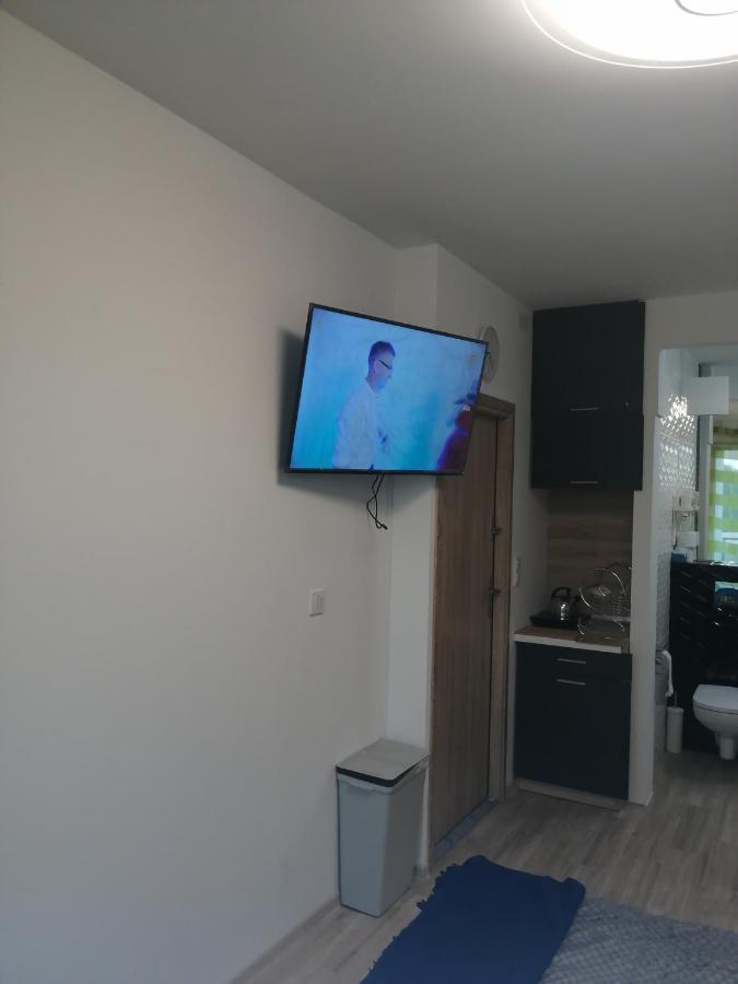 Apartamenty Galeria Polnocna Warsaw Luaran gambar