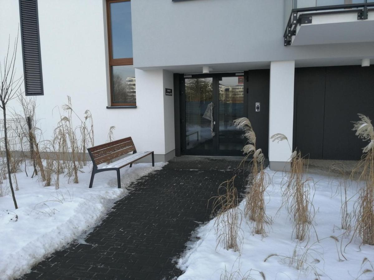 Apartamenty Galeria Polnocna Warsaw Luaran gambar
