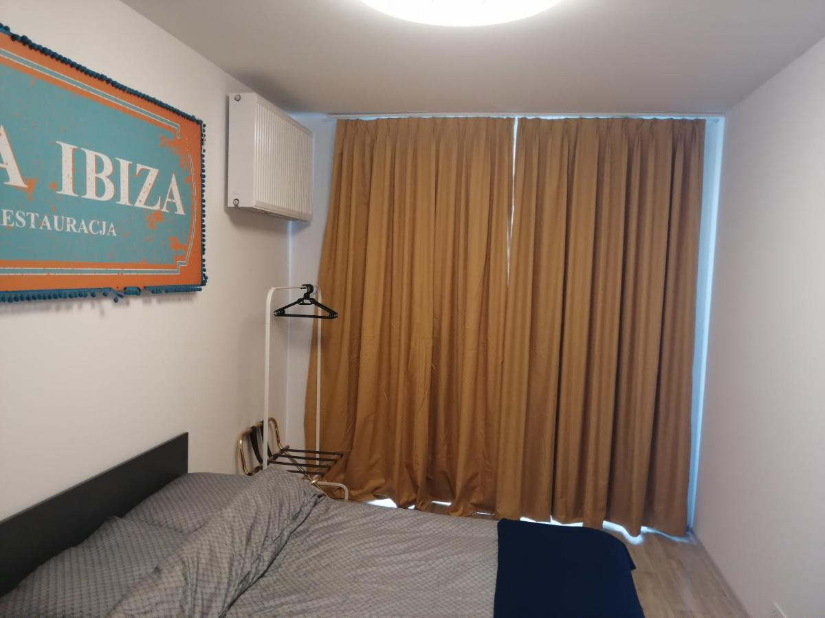 Apartamenty Galeria Polnocna Warsaw Luaran gambar