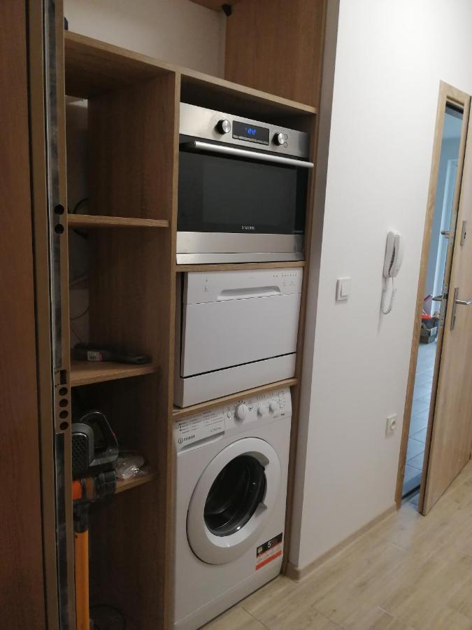 Apartamenty Galeria Polnocna Warsaw Luaran gambar