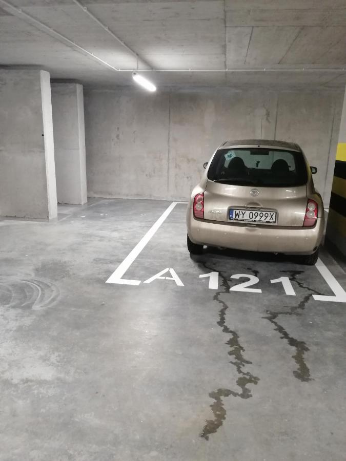 Apartamenty Galeria Polnocna Warsaw Luaran gambar