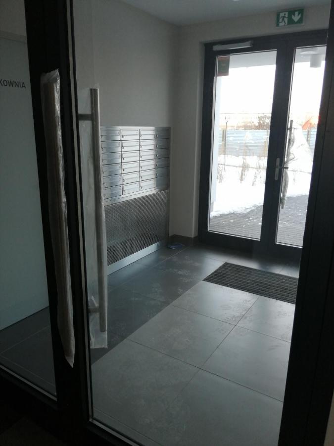 Apartamenty Galeria Polnocna Warsaw Luaran gambar