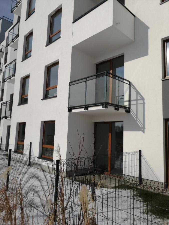 Apartamenty Galeria Polnocna Warsaw Luaran gambar