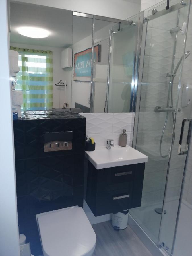 Apartamenty Galeria Polnocna Warsaw Luaran gambar