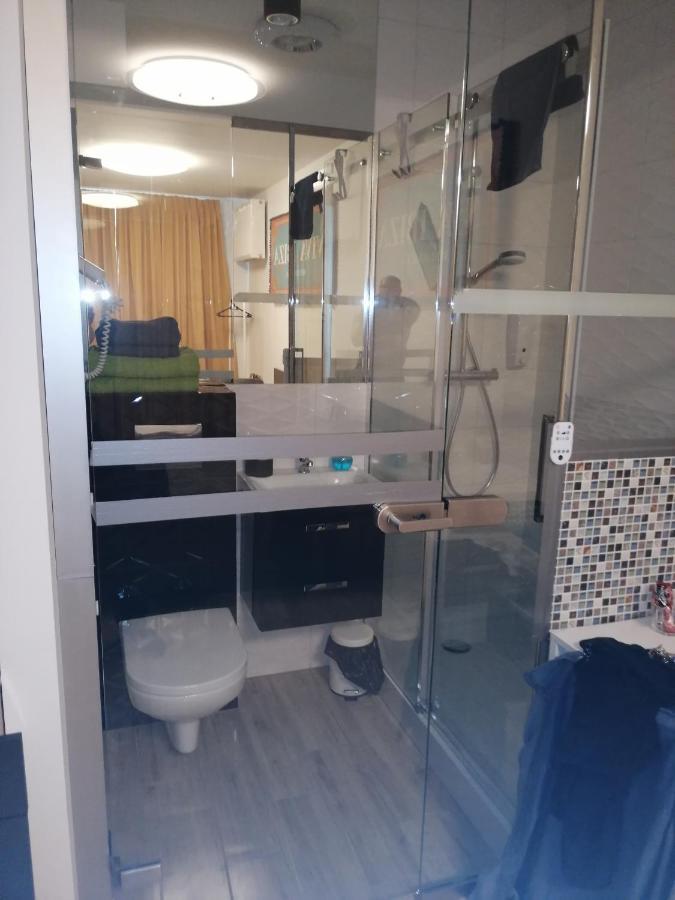 Apartamenty Galeria Polnocna Warsaw Luaran gambar