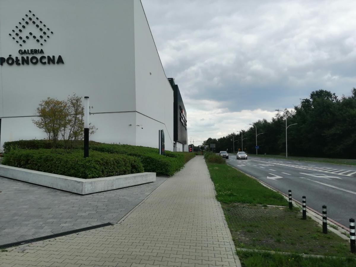 Apartamenty Galeria Polnocna Warsaw Luaran gambar