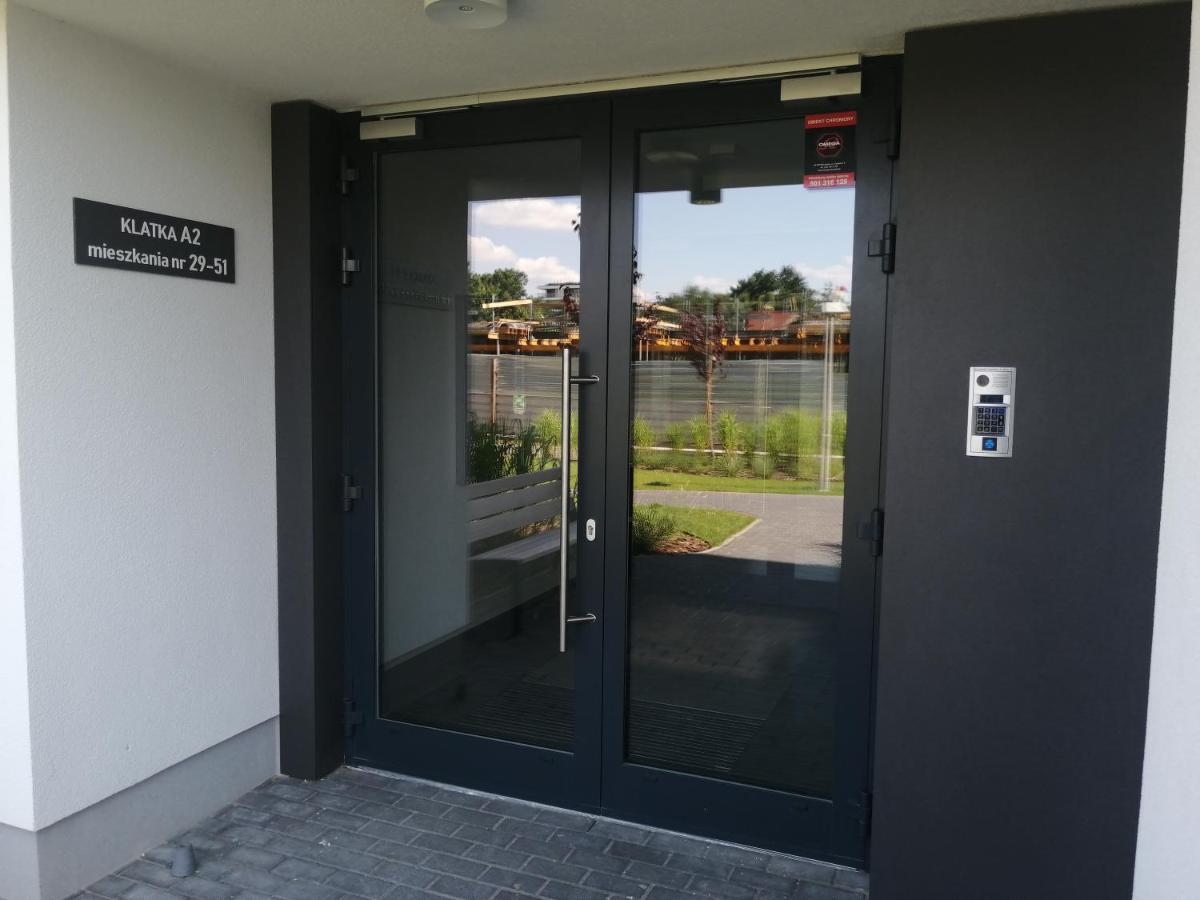 Apartamenty Galeria Polnocna Warsaw Luaran gambar