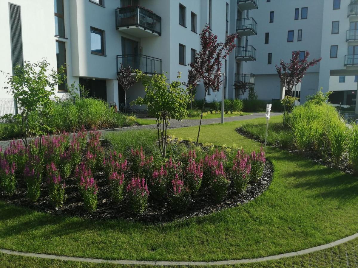 Apartamenty Galeria Polnocna Warsaw Luaran gambar
