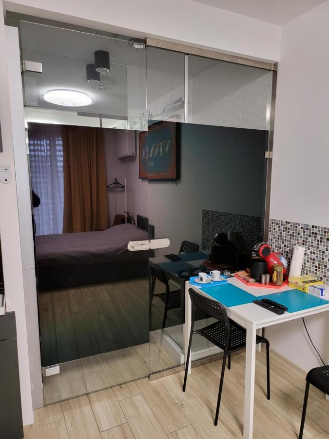 Apartamenty Galeria Polnocna Warsaw Luaran gambar