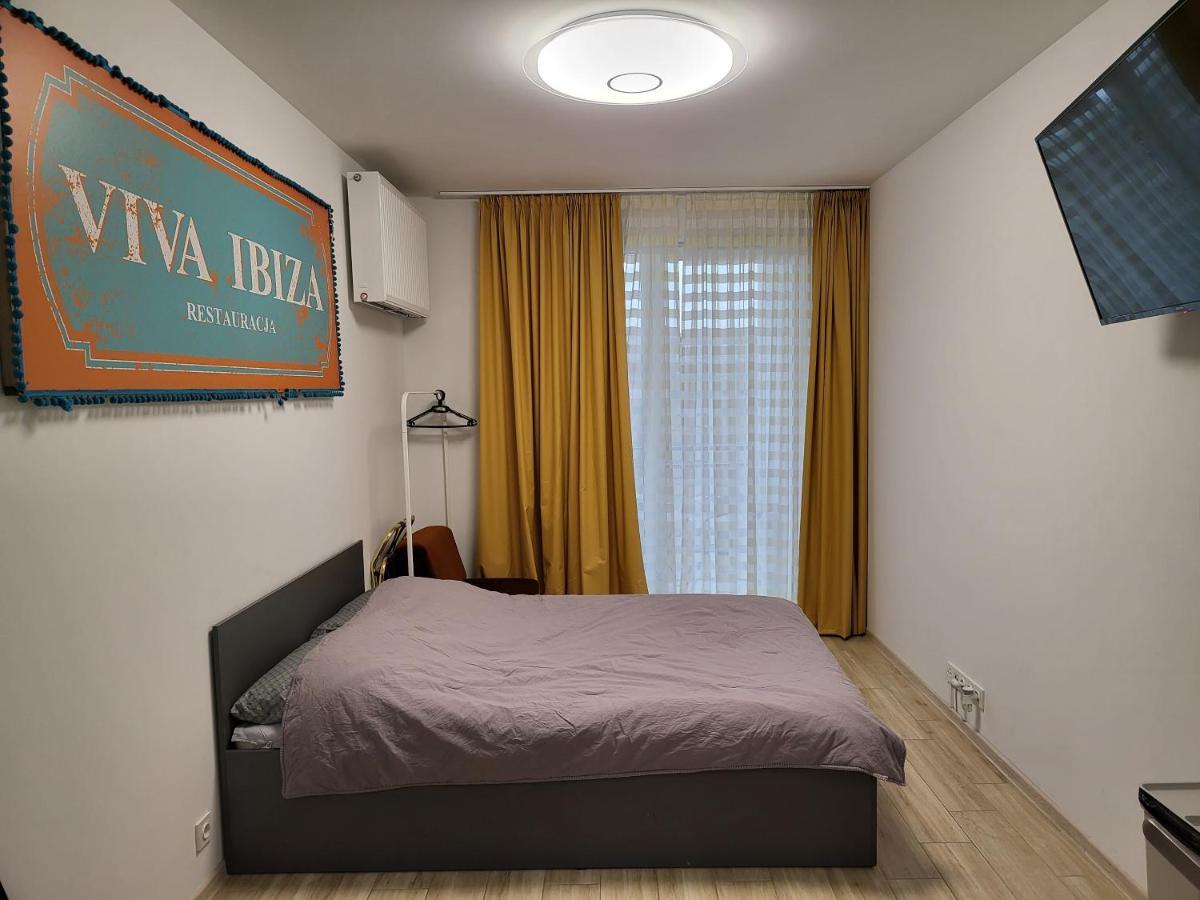 Apartamenty Galeria Polnocna Warsaw Luaran gambar