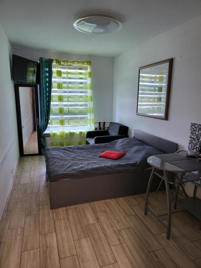 Apartamenty Galeria Polnocna Warsaw Luaran gambar