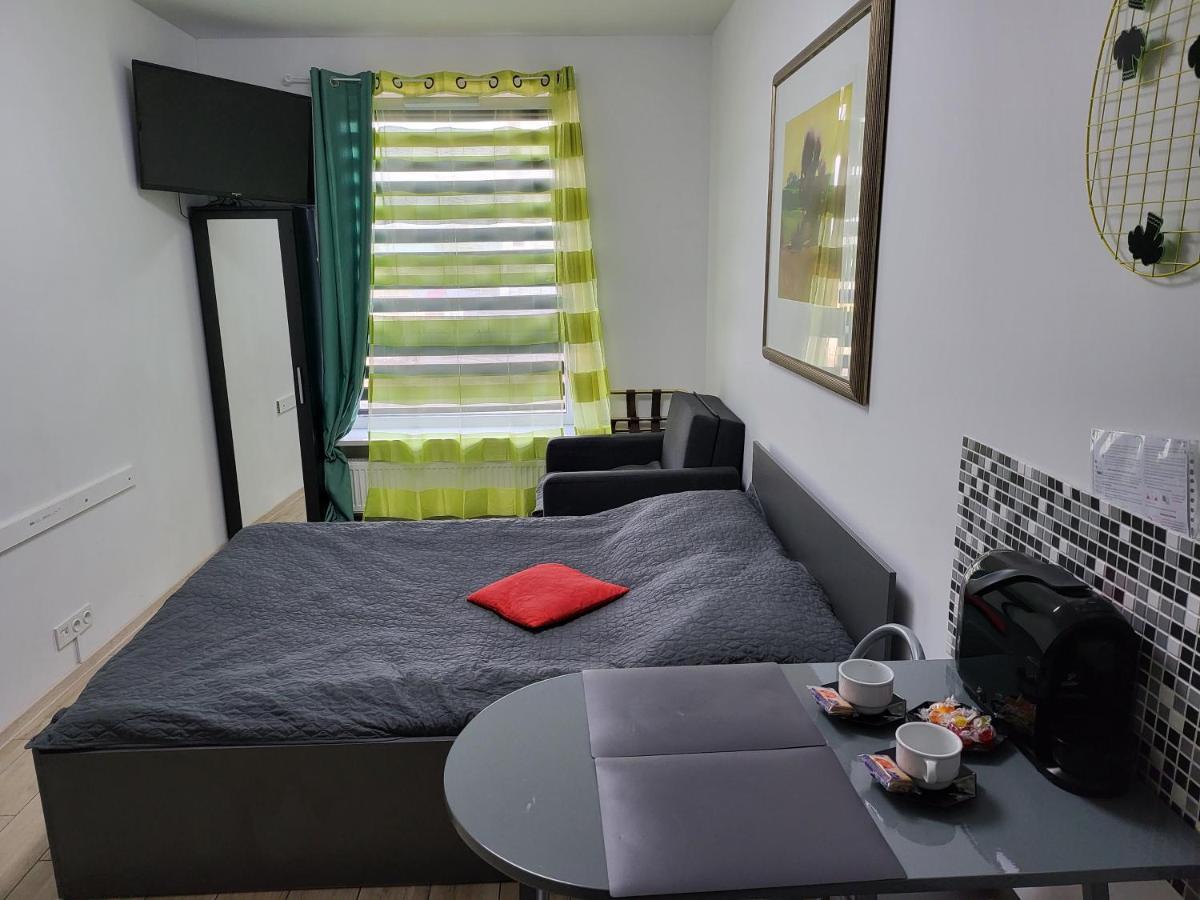 Apartamenty Galeria Polnocna Warsaw Luaran gambar